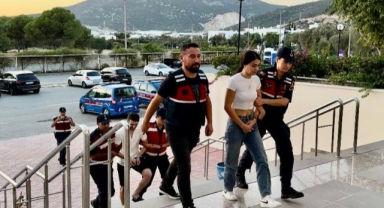 Silah yağma iddiası: 2 zanlı tutuklandı