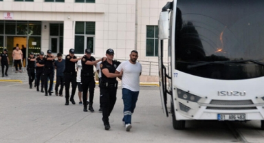 'Şirinler' baskını