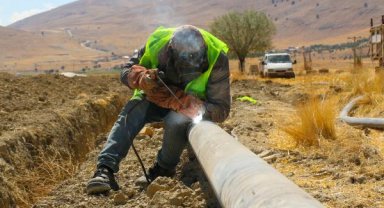 Avdan ve Beğiş’te hatlar yenileniyor