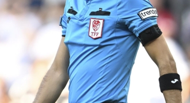 Süper Lig'de haftanın hakemleri açıklandı