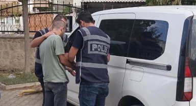 Taksiciyi darp ve gasp eden zanlı yakalandı