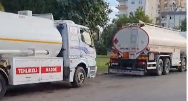 Tankerler korkutuyor!