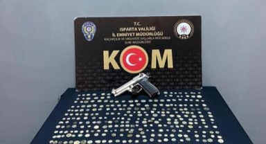 Tarihi eser operasyonu