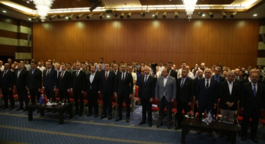 Tarımın kalbinde 'Tarım Zirvesi'