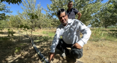 Tarla sulama hatlarına zarar verilmesine inceleme