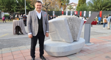 Taş heykel için başvurular başladı