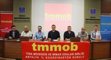 İki meslek odası karşı karşıya