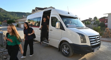 Topaloğlu’na ücretsiz servis teşekkürü  