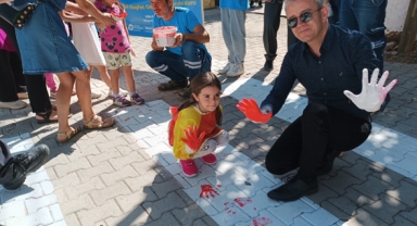 ‘Trafikte ben de varım’ 