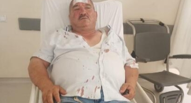 Trafikte, ‘Neden korna çalıyorsun’ kavgası 