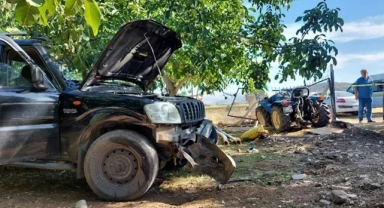 Traktörün altında kalan kadın hayatını kaybetti