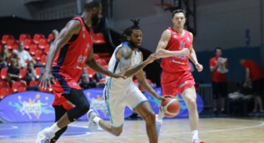 Türk Telekom, CSKA Moskova'ya mağlup oldu