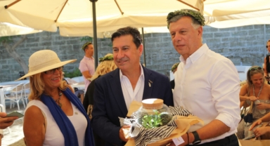 Türk-Yunan dostluk konseri