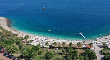 Türkiye 8 ayda 36 milyonu aşkın ziyaretçi ağırladı