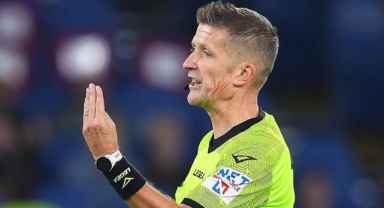 Türkiye-Ermenistan maçının hakemi açıklandı