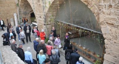 Türkiye 'gezen turist'i bekliyor