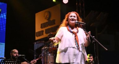 Bozkırın Tezenesi türkülerle anıldı 