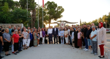 Üniversite öğrencileri Survivor'u yaşıyor 