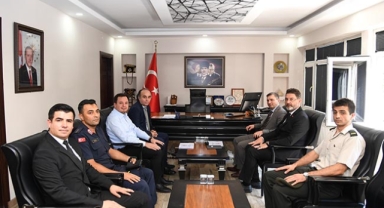 Üreten İlçe Korkuteli