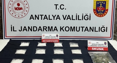 Uyuşturucu operasyonu: 1 gözaltı