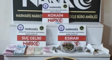 Uyuşturucu operasyonu: 13 zanlı tutuklandı