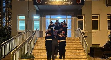 Zehir tacirleri tutuklandı 