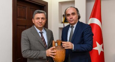 Vali Şahin'den Korkuteli ziyareti