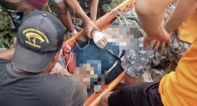 Yamaç paraşütüyle düşen turist öldü