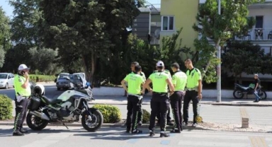 Yaya geçidinden geçerken canından oldu