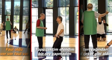 Yeni basketbol görüntülerine damga vuran renkli diyalog