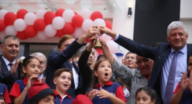 Yeni eğitim yılı başladı
