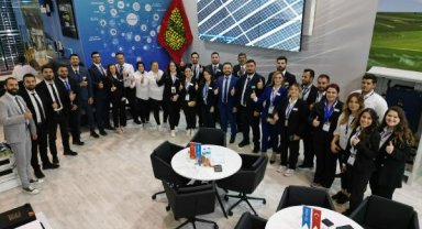 Yenilikçi ürünler fuarda