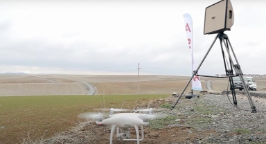 Yerli dronun ilk görev yeri Suudi Arabistan