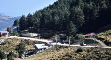 Kökez Yaylası yola kavuştu 