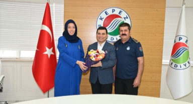 Zabıta Teşkilatı'nın 197'inci yılını kutladı  