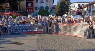 10 Ekim yine unutulmadı