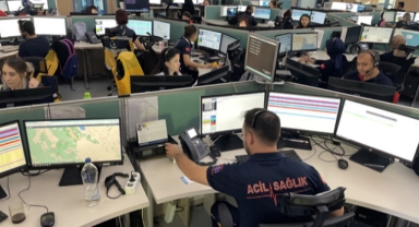  112 personelinin iş yükünü asılsız ihbarlar artırıyor