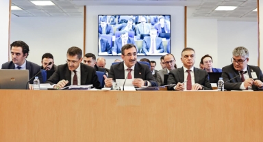 12. Kalkınma Planı Komisyon'dan geçti