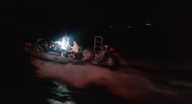 19 kaçak göçmen yakalandı