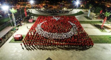 1923 zeybekten Cumhuriyet kutlaması