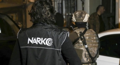 34 ilde uyuşturucu operasyonu: 190 gözaltı