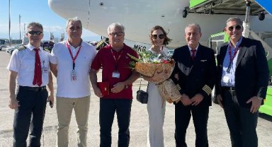 44 yılın ardından gökyüzü kariyerini noktaladı