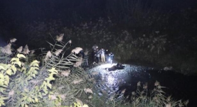 5 gündür kayıp olarak aranıyordu cesedi derede bulundu