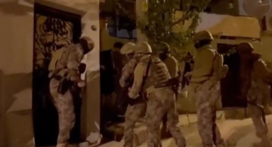 56 ilde mali suç örgütlerine operasyon: 150 gözaltı