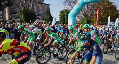 58. Cumhurbaşkanlığı Türkiye Bisiklet Turu sona erdi