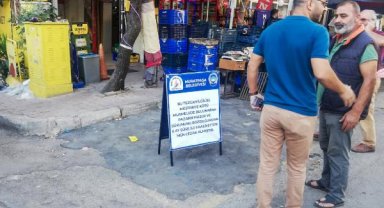 6 ay satış yapamayacak