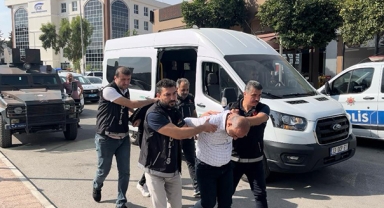 610 kilogram kokain ele geçirildi: 3 gözaltı