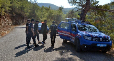 68 düzensiz göçmen yakalandı