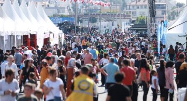 BİLİMFEST’te akın