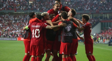 A Milli Futbol Takımı'nın EURO 2024 yolculuğu